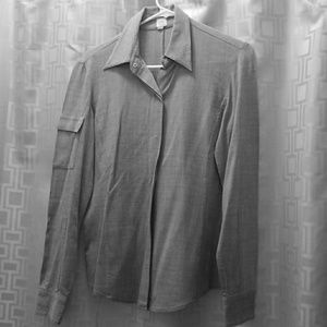 Anne Klein button up